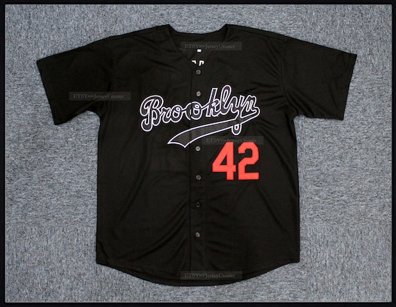 brooklyn jersey baseball