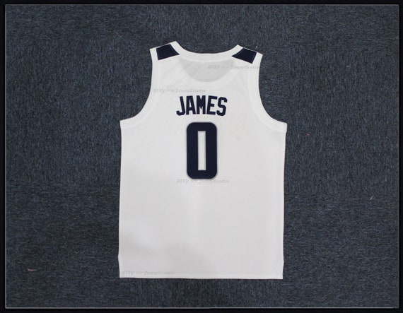  James #23 Kids Basketball Jersey T-Shirts Youth Sizes