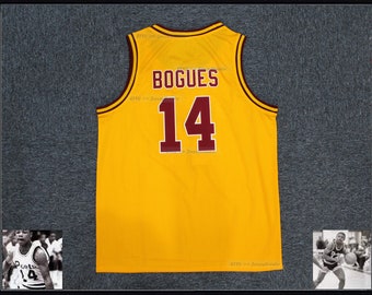 Muggsy bogues jersey youth hotsell