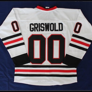 Shirts, Clark Griswold Blackhawks Xmas Christmas Hockey Jersey
