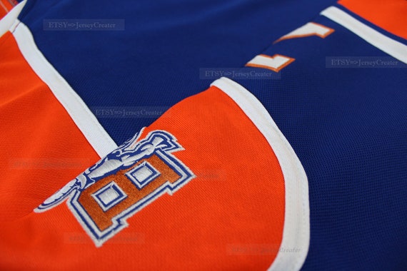 Blue Mountain State Thad Castle Hockey Jersey