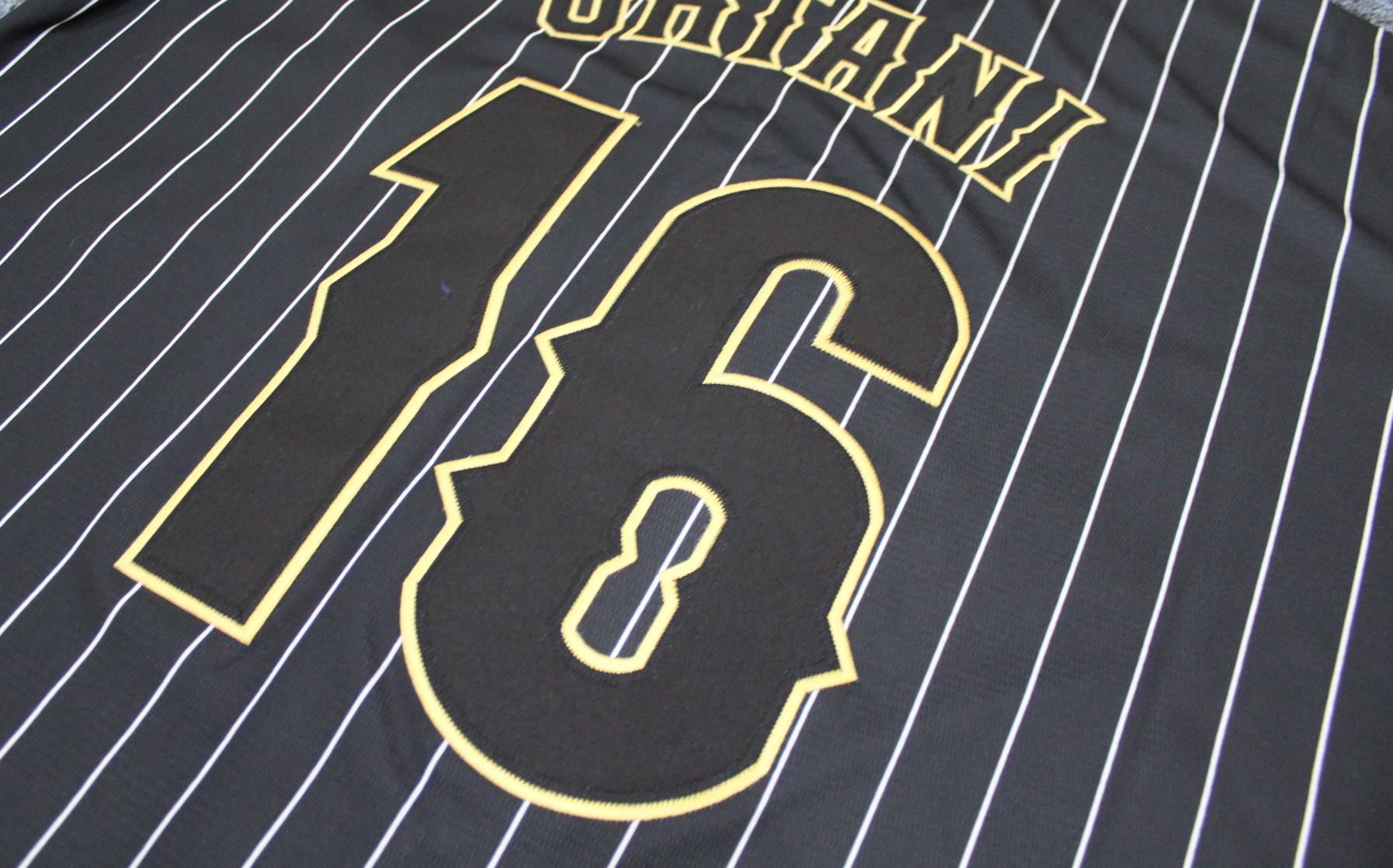 Throwback Shohei #16 Yamamoto Team Japan Samurai Baseball Jerseys