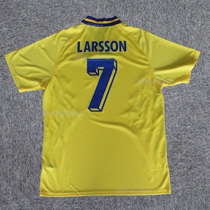 Sweden Jersey 1994 - Etsy Canada