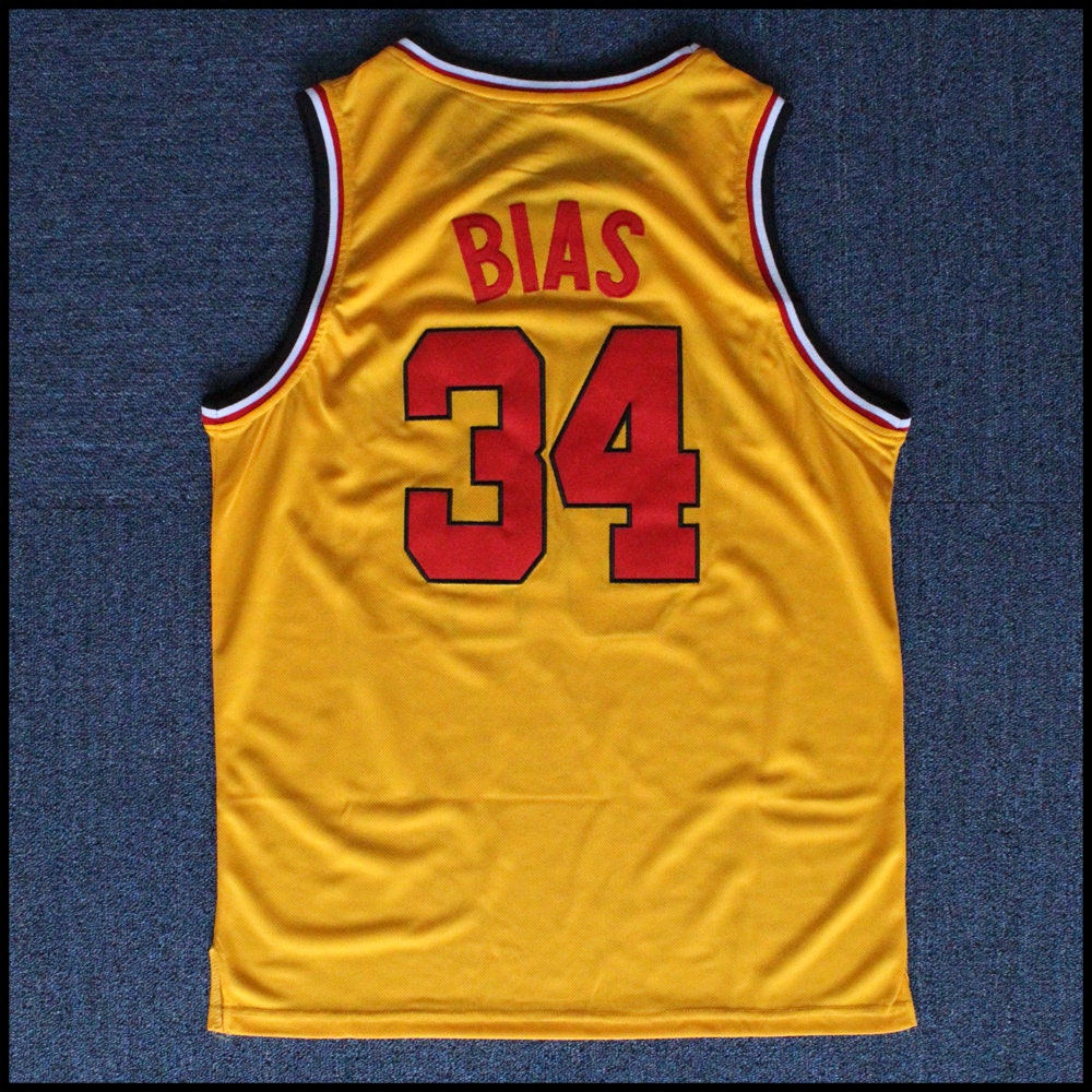 Boston Celtics Hardwood Classics Mitchell & Ness Jersey #30 Bias