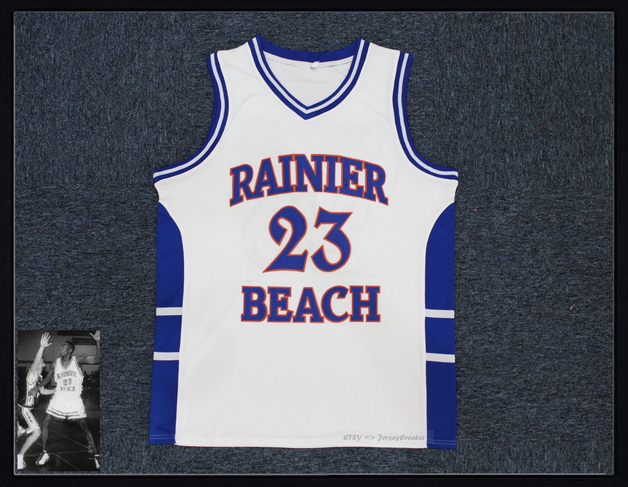 Jamal crawford christmas jersey hotsell