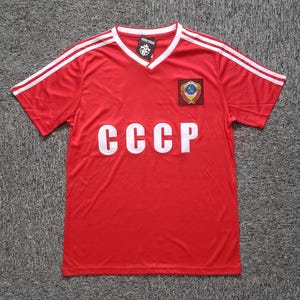 Cccp football shirt - Etsy 日本