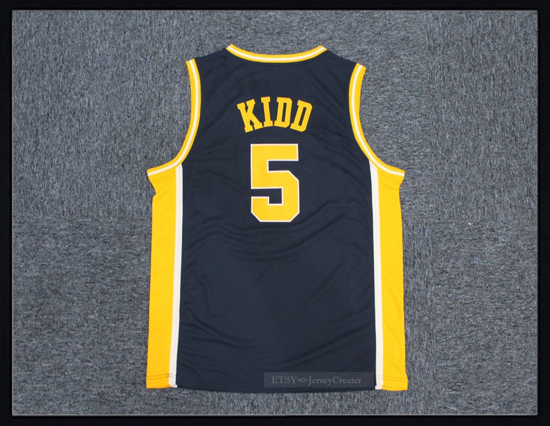 Jason kidd cal hotsell jersey for sale