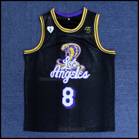mamba snake jersey