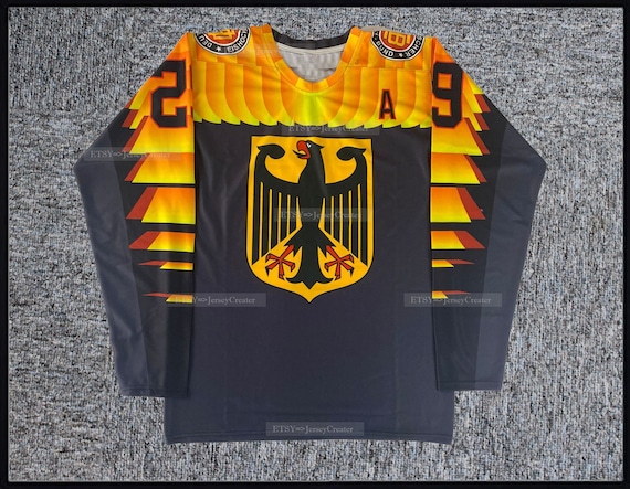 Maillot Jersey Trikot Worn Porte Germany Heilbronner Falken Kirsch