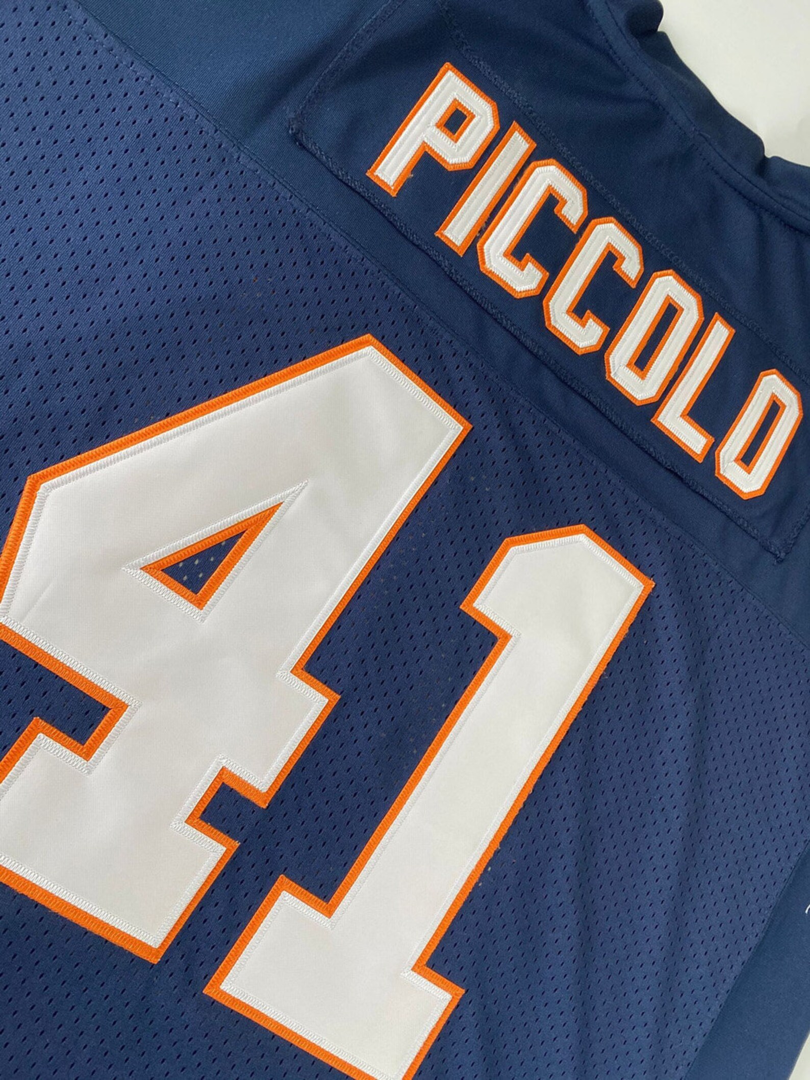 Throwback Brian's Song Brian Piccolo 41 Football Jersey Etsy