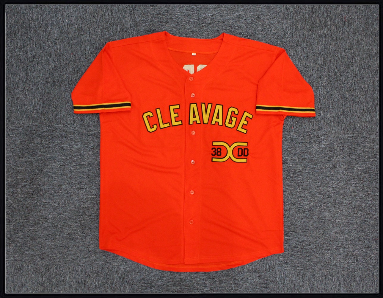 Al Bundy 38DD Cleavage Baseball Jersey All Stitched 