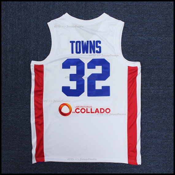 Dominican republic basketball jersey online
