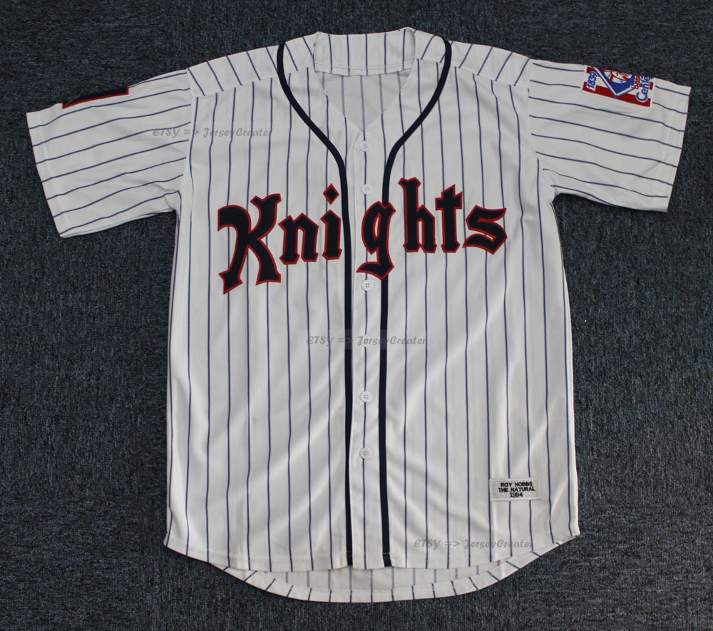 New York Knights, No. 9 Roy Hobbs – Oldtime Baseball Game