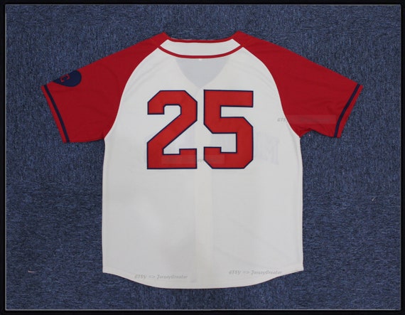 Throwback Robinson 42 Brooklyn Baseball Jerseys Stitched -  Israel