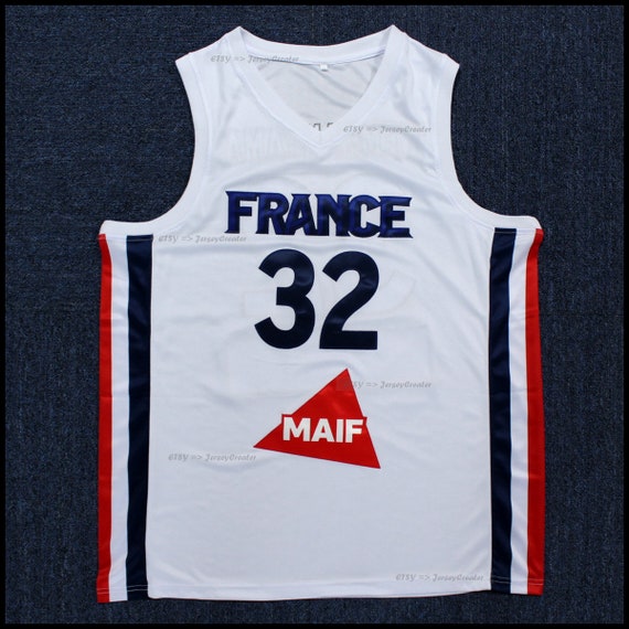 Maillot equipe de france basket 2019 sale