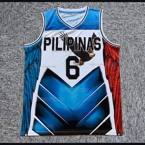 FABS APPAREL (NEW ITEM) FULL SUBLIMATION GILAS PILIPINAS