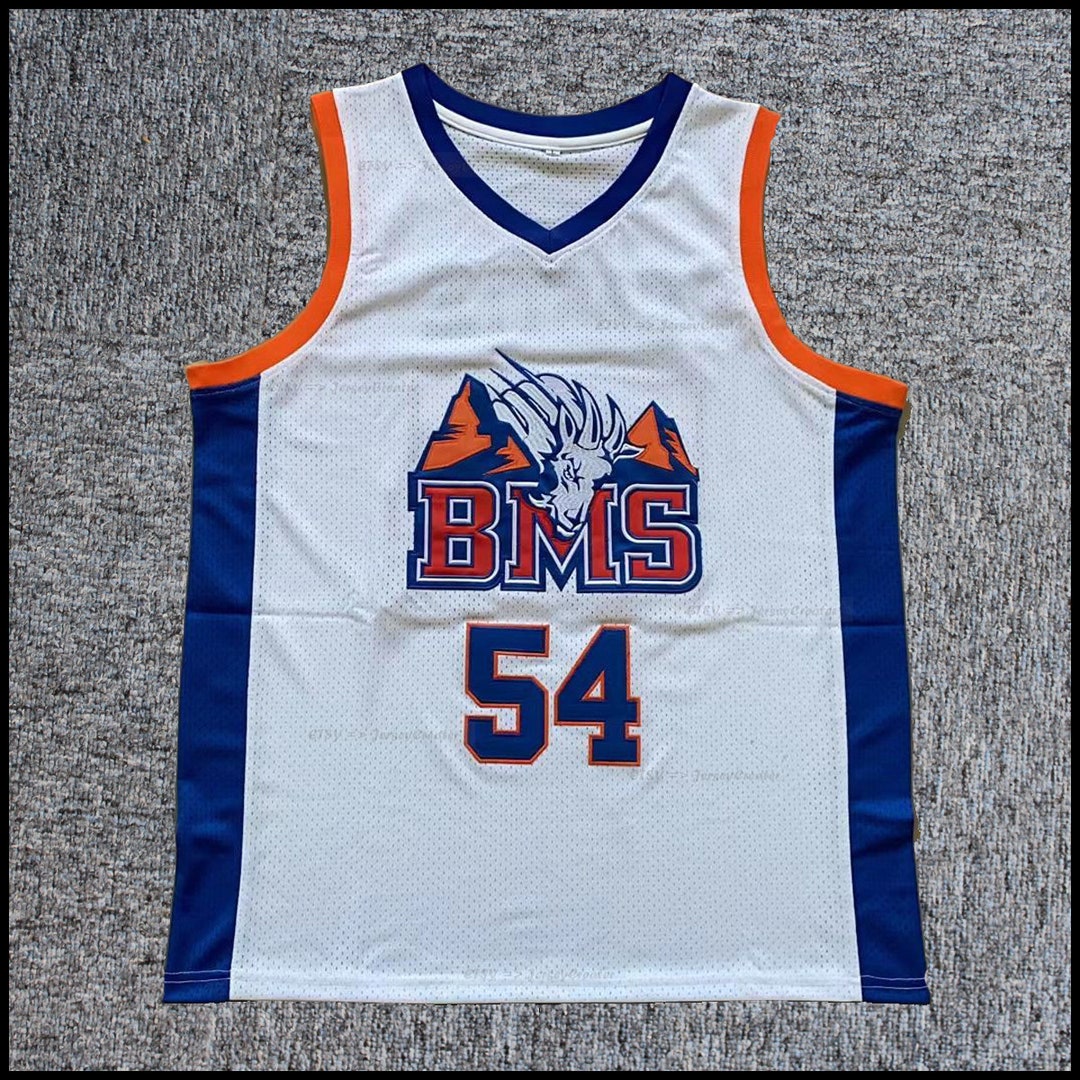 Movie Blue Mountain State Thad Castle #54 Radon Randell #2 Alex