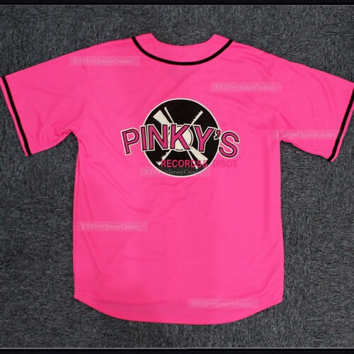 90'S Hip Hop Pinky's Next Friday Baseball Jersey Day Day Rap 90'S Hip Hop Pinky's Next Friday Baseball Jersey Day Day Rap