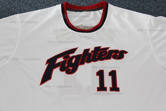 Japan #16 Shohei Ohtani #11 Baseball Jersey Hokkaido Nippon Ham Fighters  Sewn