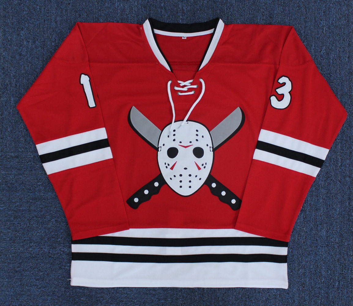 VISION HALLOWEEN HOCKEY JERSEY