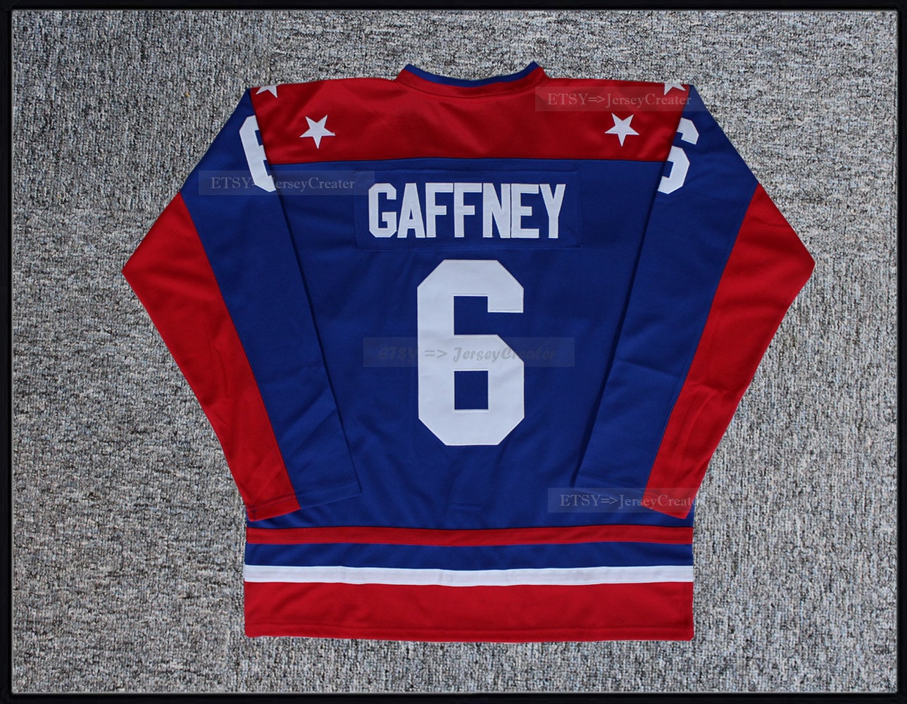 WASHINGTON CAPITALS 1980's CCM Vintage Throwback NHL Jersey Customized Any  Name & Number(s) - Custom Throwback Jerseys