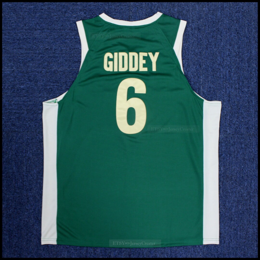 Giddey 6 Team Australia Basketball Jersey Pilipinas Custom Etsy