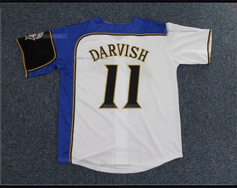 FIGHTERS DARVISH 11 ユニフォーム Japan Darvish #11 Hokkaido Nippon-Ham Fighters Baseball