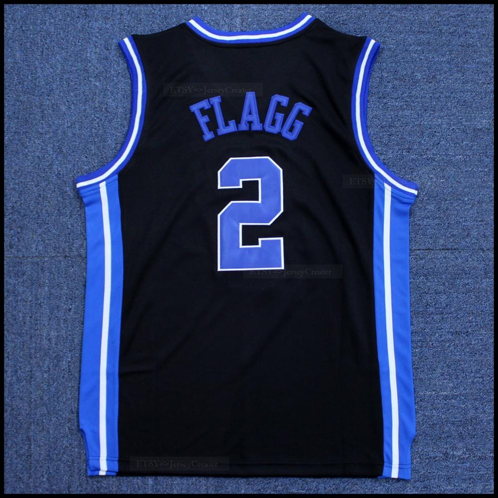 Cooper Flagg Jersey - Etsy