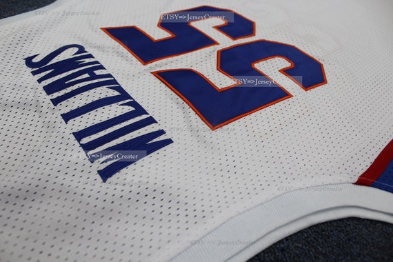 Jason Williams Signed Sacramento Kings Jersey (JSA COA) Mr. White Chocolate
