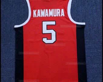 NIKE JBA公式ユニフォーム RED KAWAMURA 5 L JBA公式】Uniform | JBA公式オンラインストア