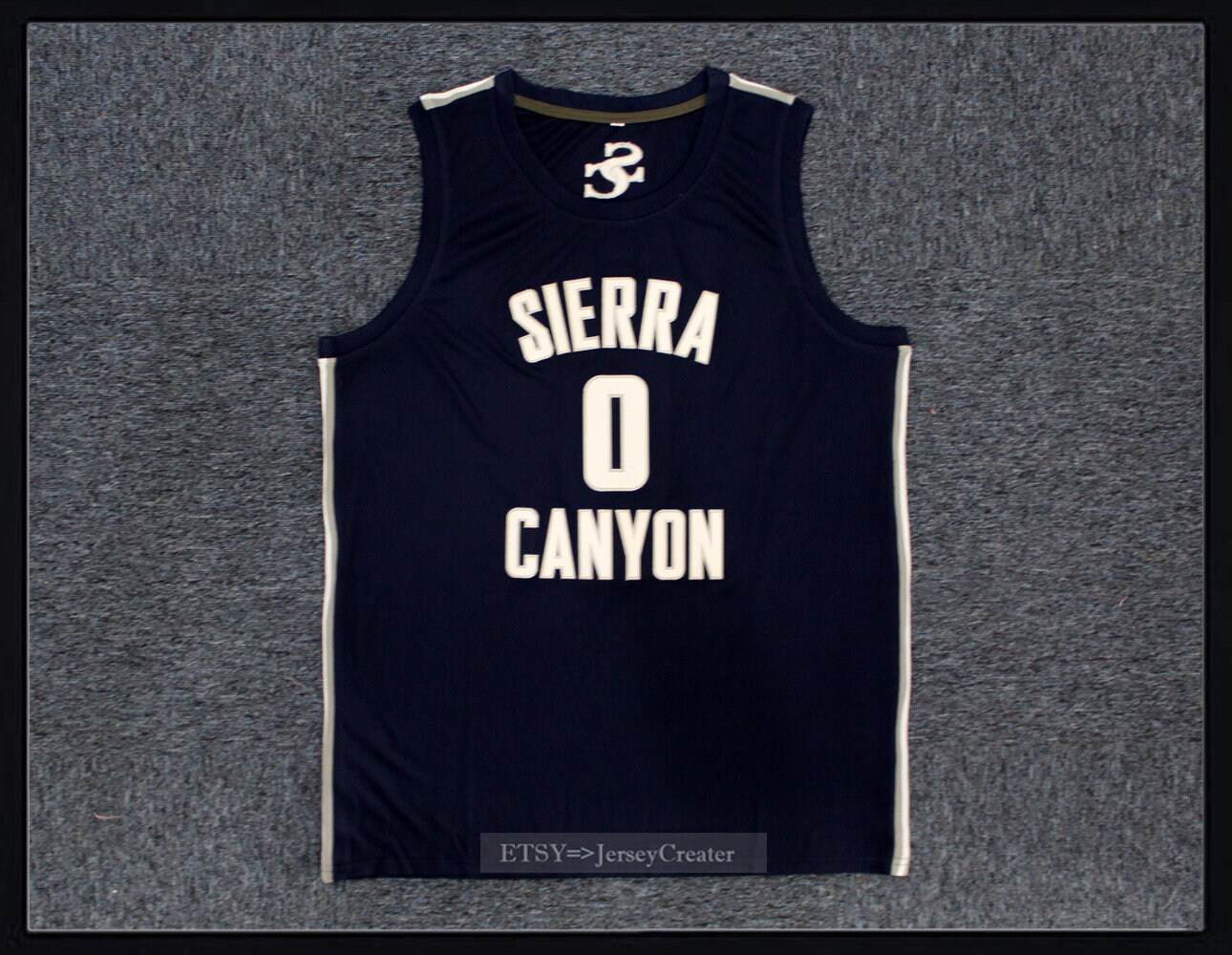Buy Bronny James High School Basketball Jersey Sierra Canyon Online in  India 