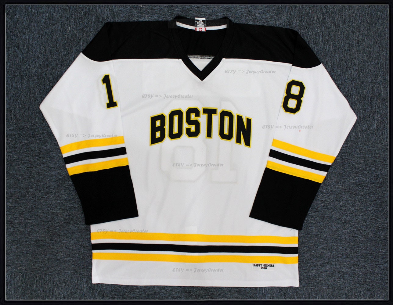 Happy Gilmore hockey jumper , Worn but in good