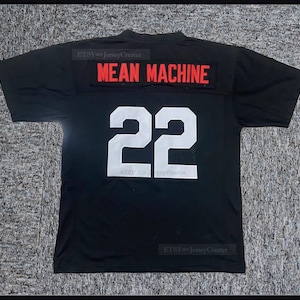 movie jersey, Shirts, Longest Yard Paul Crewe Mean Machine Jersey Size  Large
