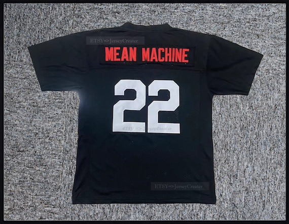 Mean Machine Longest Yard Football Jersey  Jersey numbers, The longest yard,  Football jerseys
