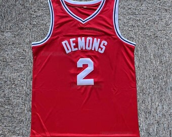 Wake Forest Tim Duncan #21 Basketball Jersey Personalized