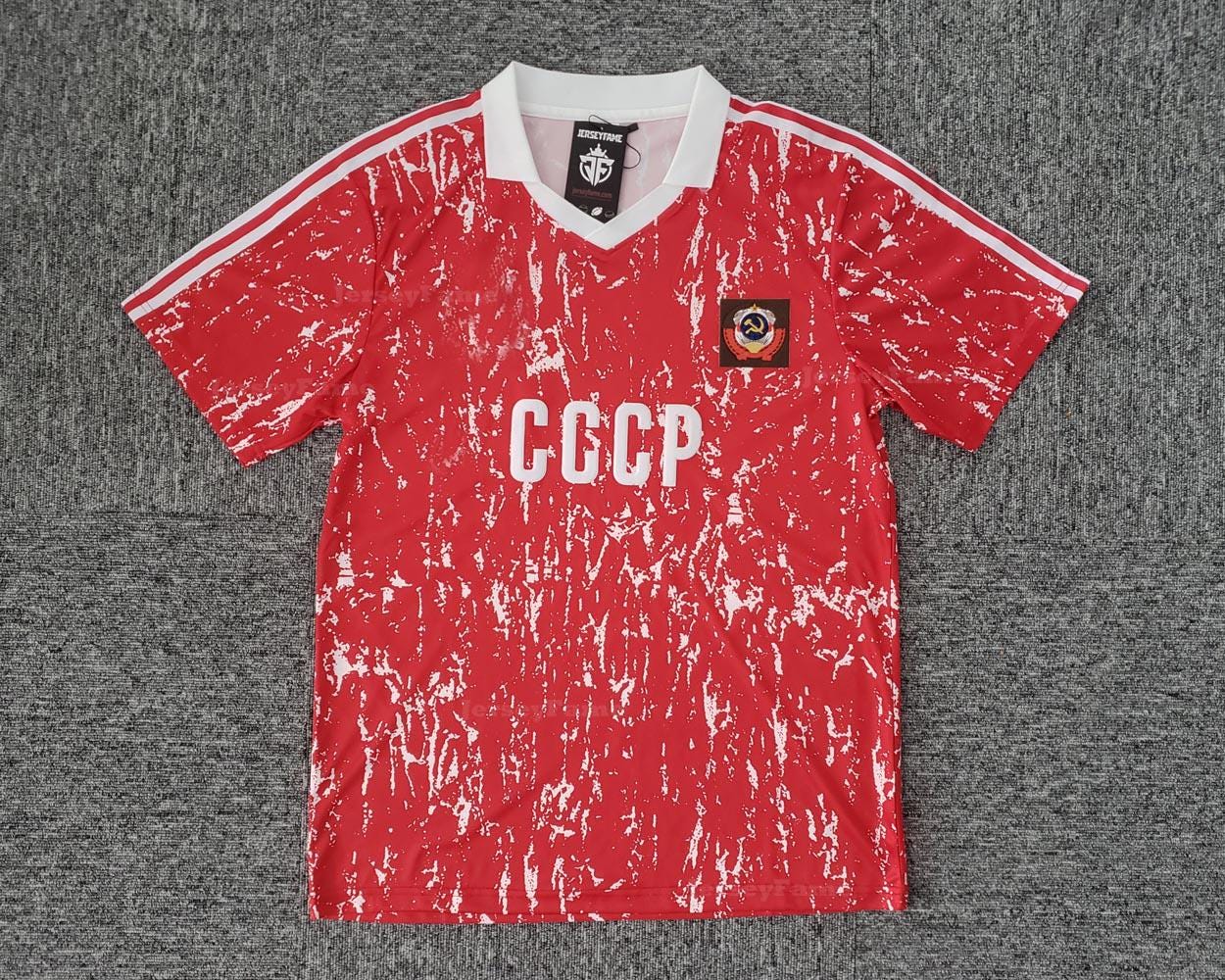 Cccp football shirt - Etsy 日本