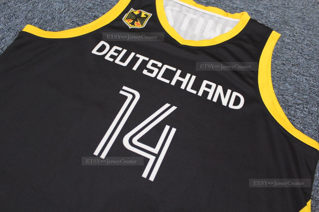 Redesigning Germany and Switzerland's 2022 Olympic Hockey Jerseys