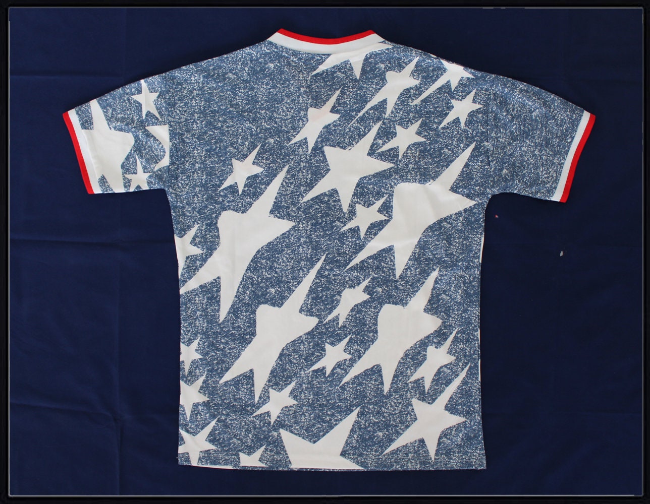 Usa 1994 world cup jersey - Etsy 日本