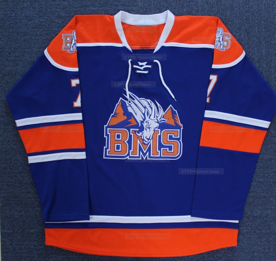 Blue Mountain State Thad Castle Hockey Jersey