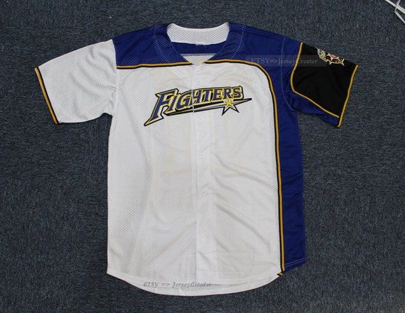 nippon ham fighters jersey