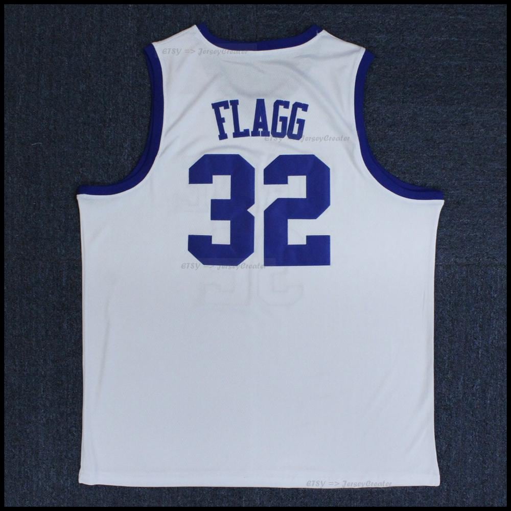 Retro Cooper Flagg #32 High School Maine Basketball Jersey