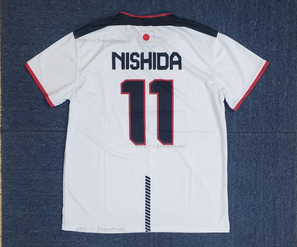 JUGADOR SUMIDA 39 HINAKO ユニホーム Custom Yuji Nishida ISHIKAWA . TAKAHASHI Team Japan Volleyball