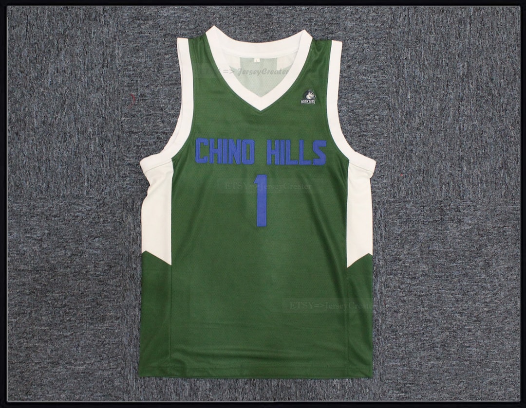 Green Lamelo 1 High School Basketball Jerseys Stitchedyouth/kids/adult Sizecustom Name Shirt Etsy