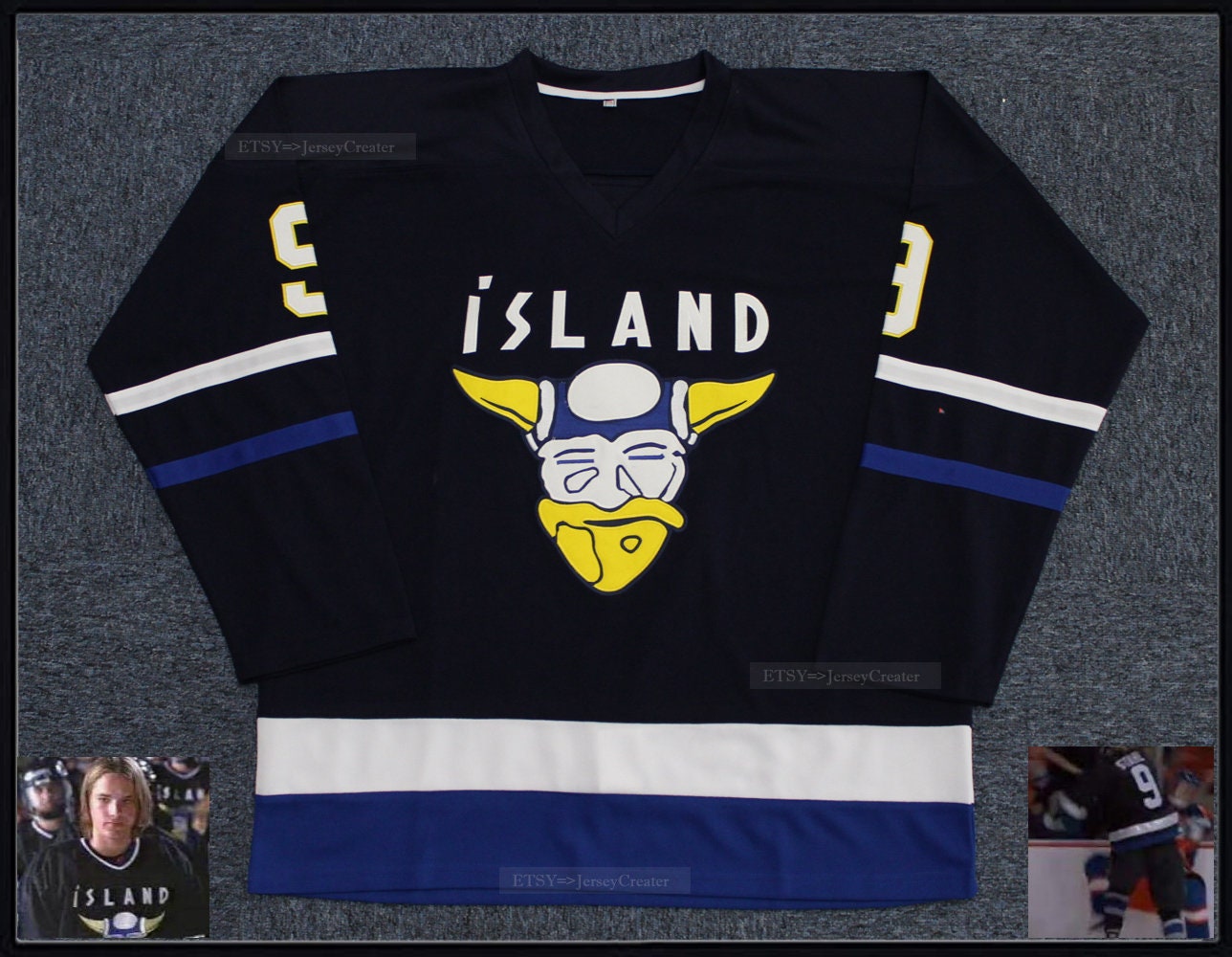 Mighty Ducks Conway Hockey Jersey  Clothes design, Fashion design