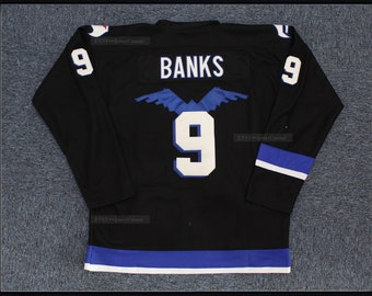 Not Sure If I've Ever Needed Anything More Than This Game-Worn Adam Banks Mighty  Ducks Jersey