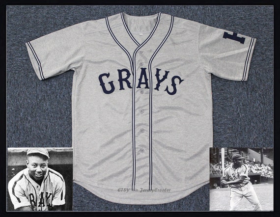 josh gibson jersey