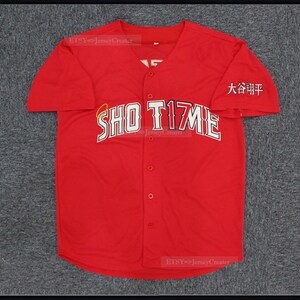 Shohei Ohtani Anaheim Angels YOUTH Jersey – Classic Authentics