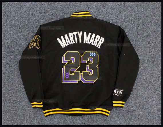 Martin lawrence shop letterman jacket