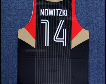 S*i様 激レア‼️ 刺繍‼️ NBAユニフォーム Dirk Nowitzki S*i