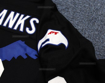 Mighty Ducks Hockey Jersey - All Players & All Colors Mighty Ducks Hockey Jersey - All Players & All Colors